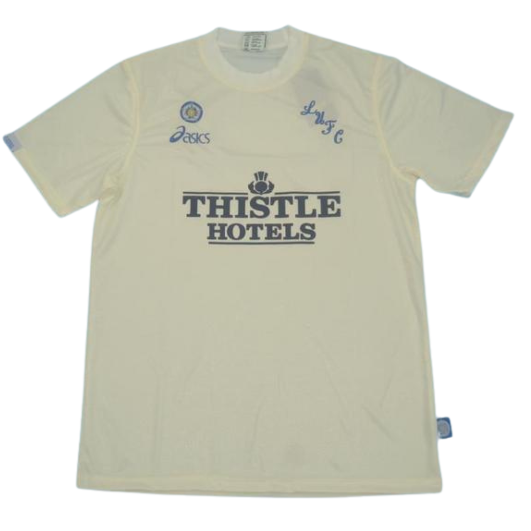 Camisa Leeds United Home 95/96 - Versão Retrô