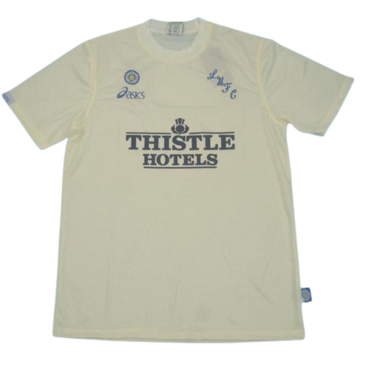 Camisa Leeds United Home 95/96 - Versão Retrô