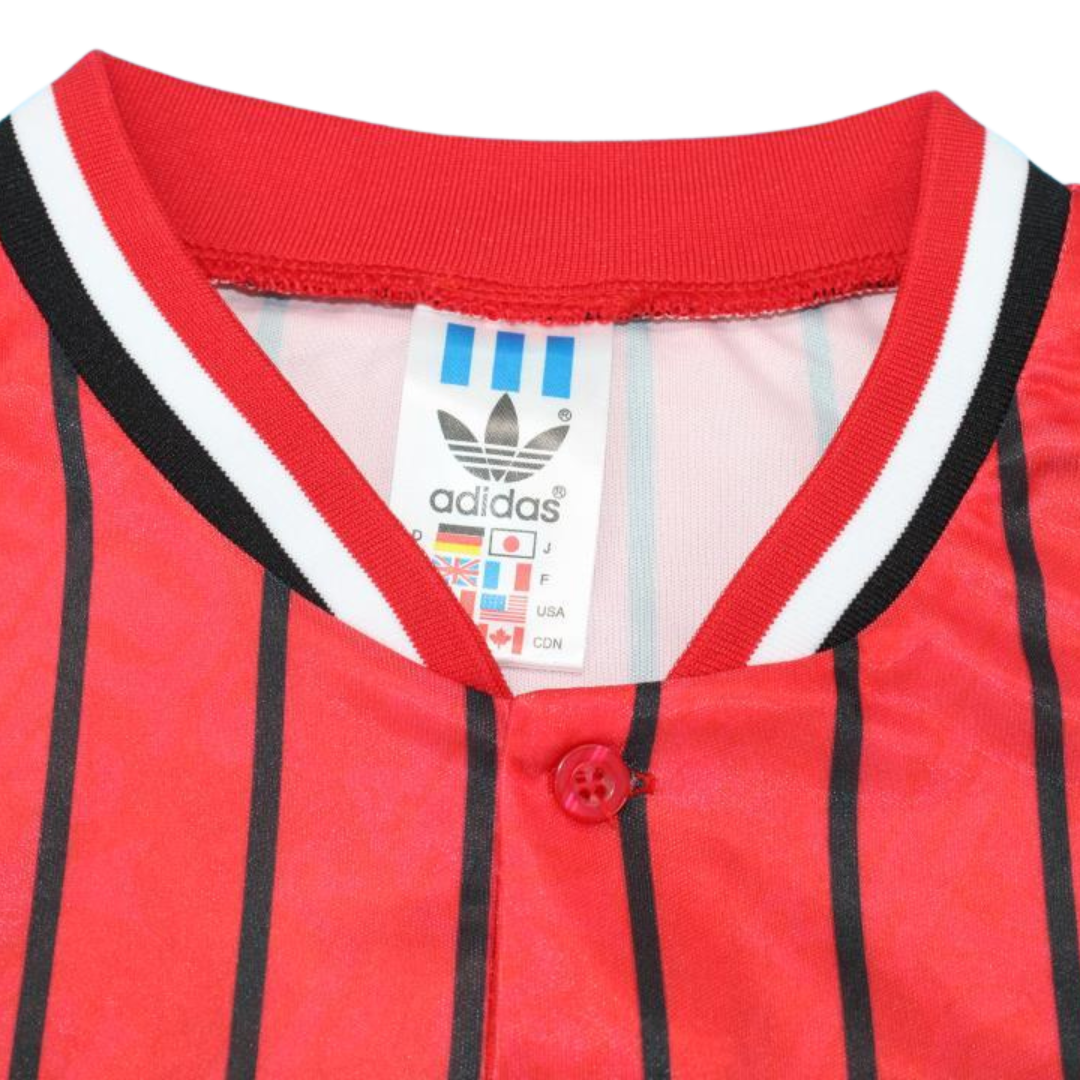 Camisa Rangers Away 94/95 - Versão Retrô "Gascoigne" Nº 8