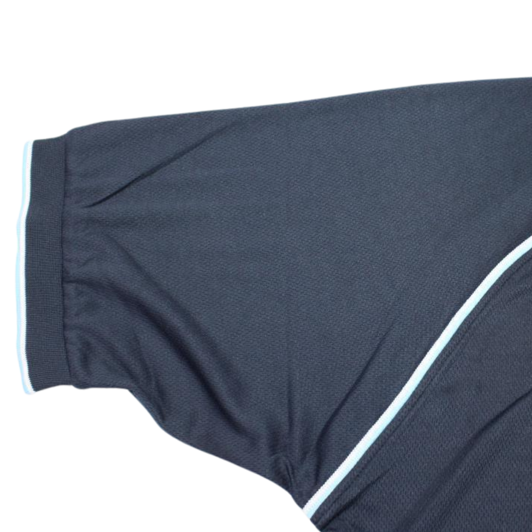 Camisa West Ham Third Away 99/01 - Versão Retrô "Di Canio" Nº 10