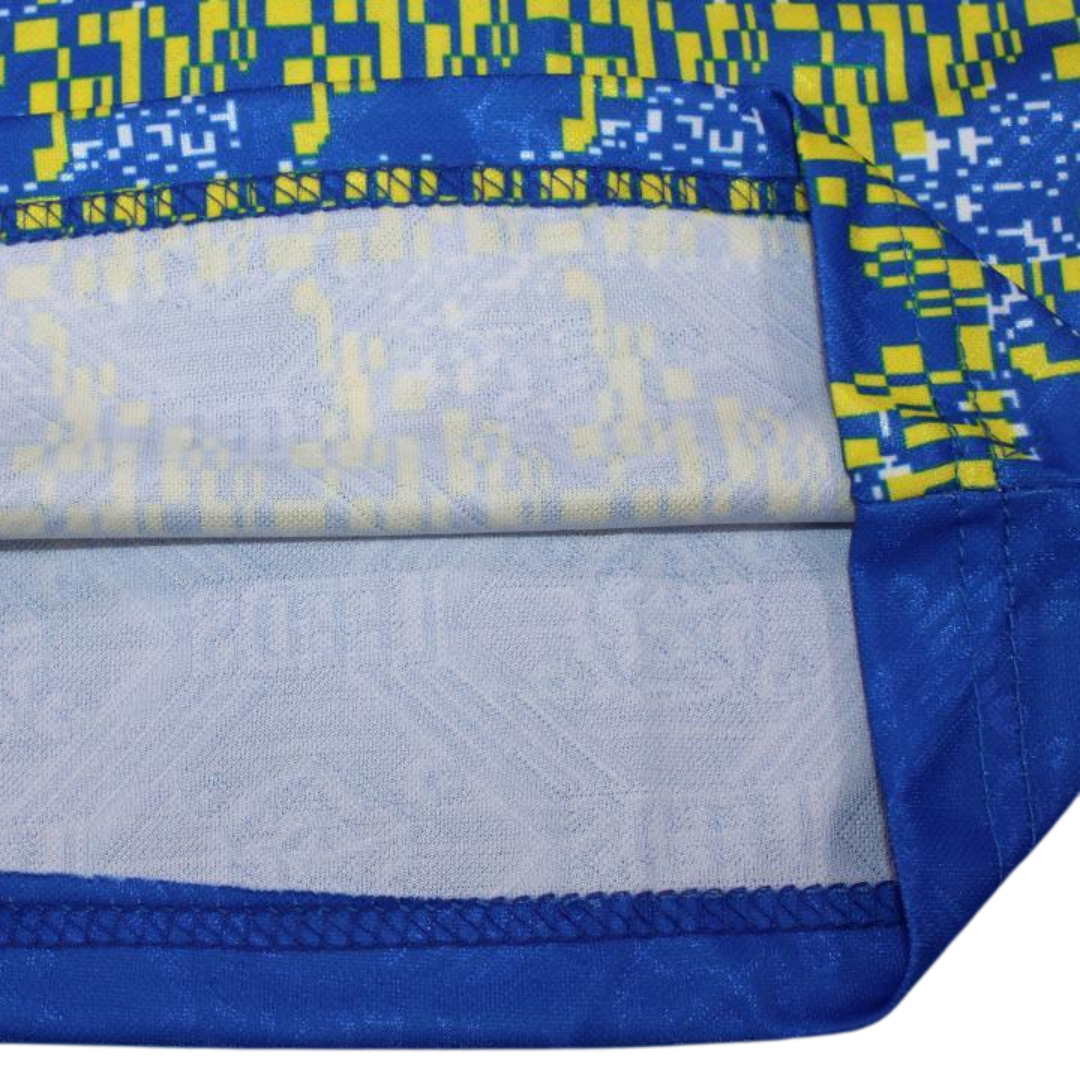 Camisa Leeds United Third Away 92/93 - Versão Retrô