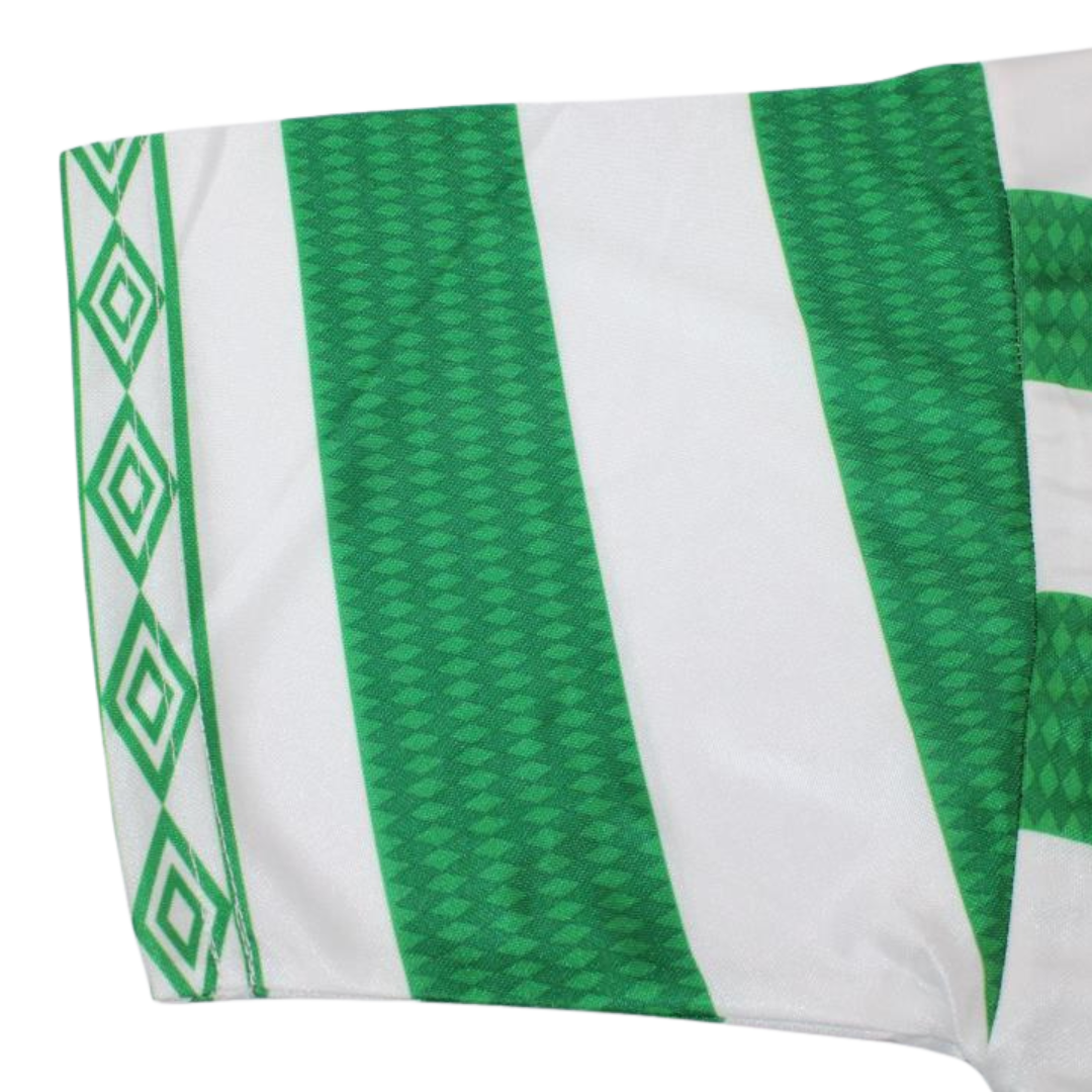 Camisa Celtic Home 98/99 - Versão Retrô