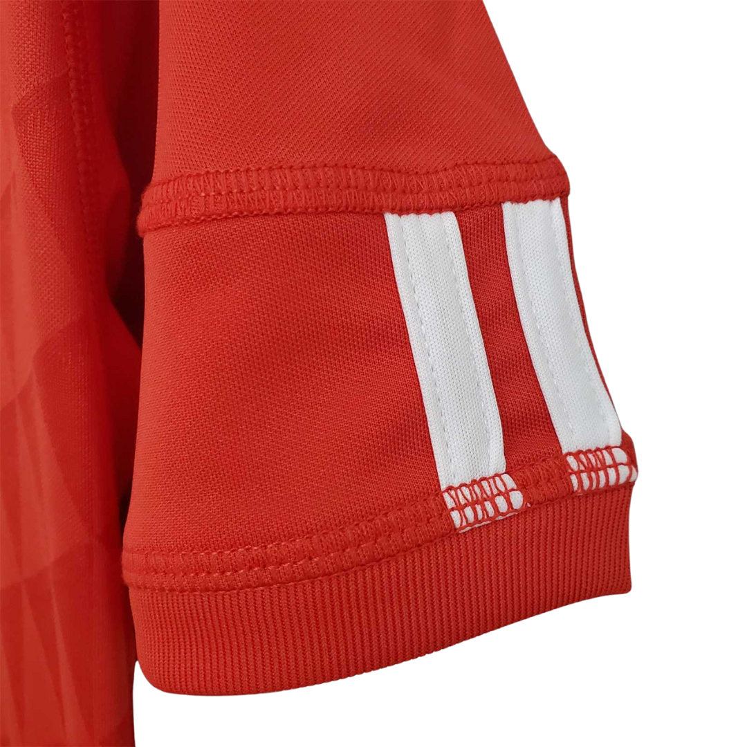 Camisa Liverpool Home 10/12 - Versão Retrô "Coutinho" Nº 10