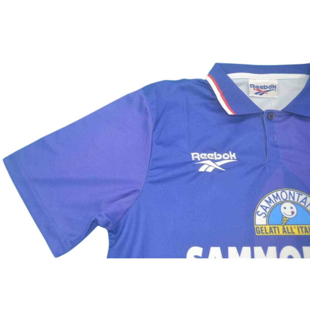 Camisa Retrô Fiorentina Home 95/96