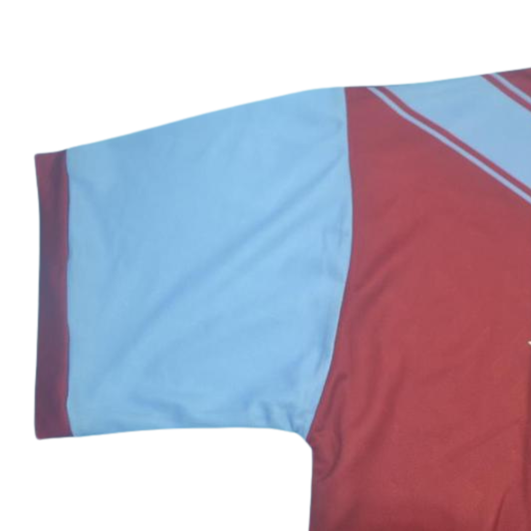 Camisa West Ham Home 93/95 - Versão Retrô