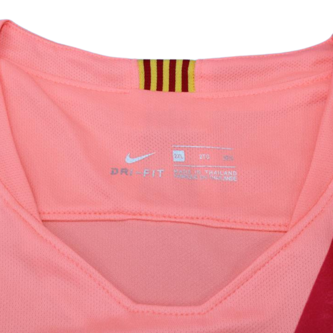 Camisa Barcelona Third Away 18/19 - Versão Retrô
