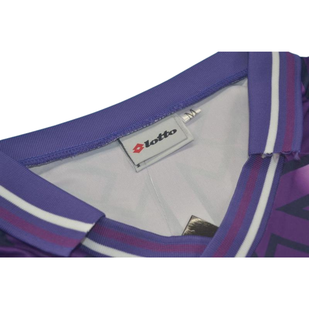 Camisa Retrô Fiorentina Away  92/93 "Batistuta" N°.9