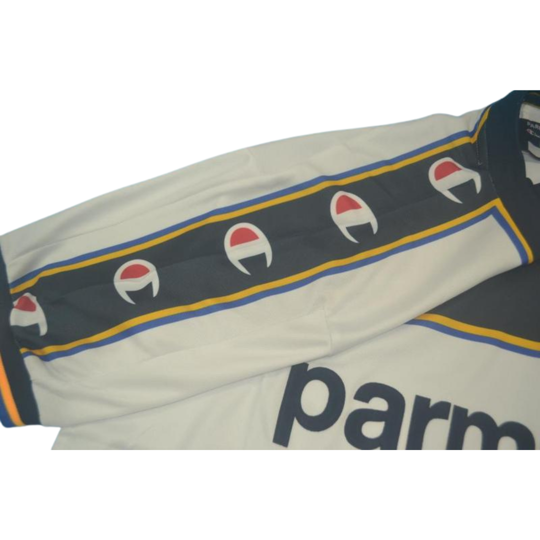 Camisa Retrô Parma Away  02/03 "Cannavaro" N°.17