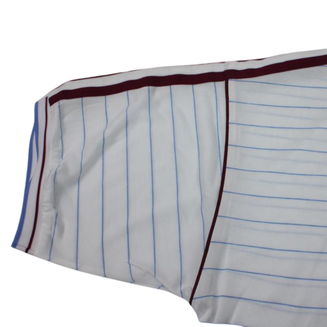 Camisa West Ham Away 1986 - Versão Retrô