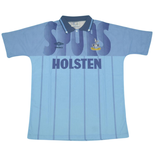 Camisa Tottenham Third Away 92/94 - Versão Retrô