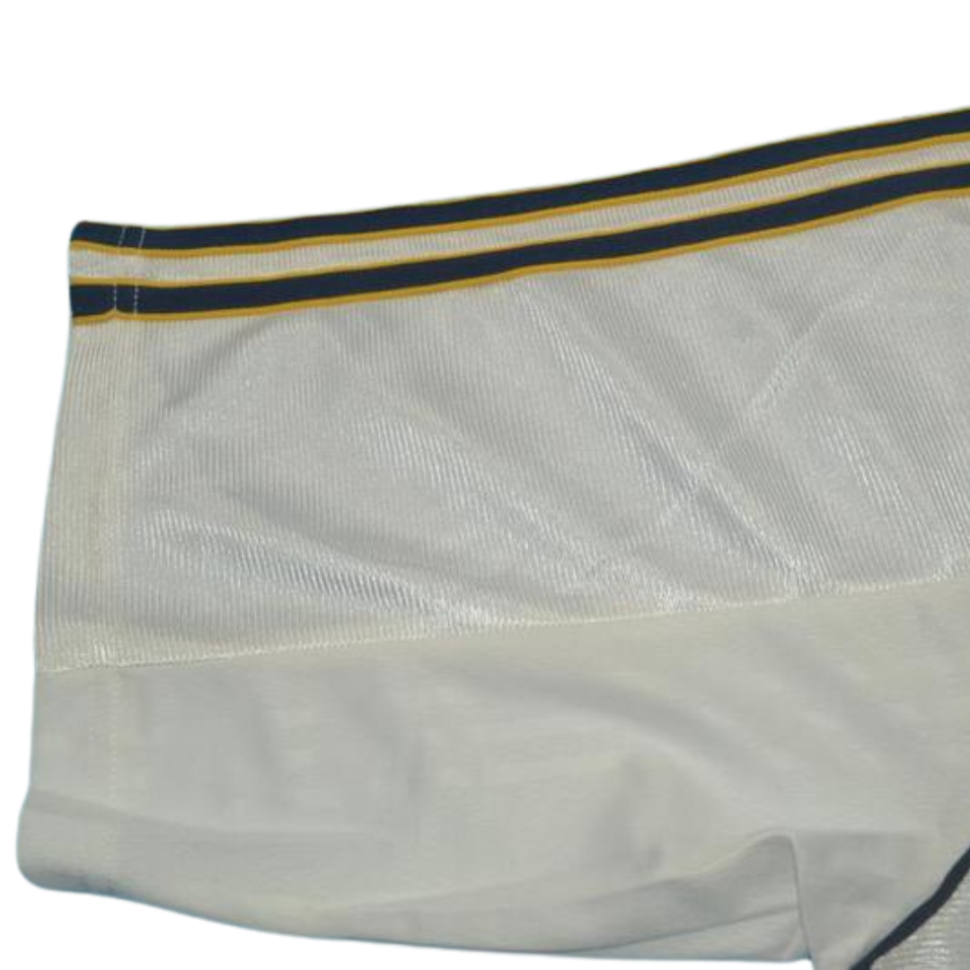 Camisa Real Madrid Home 98/00 - Versão Retrô "McManaman" Nº 8
