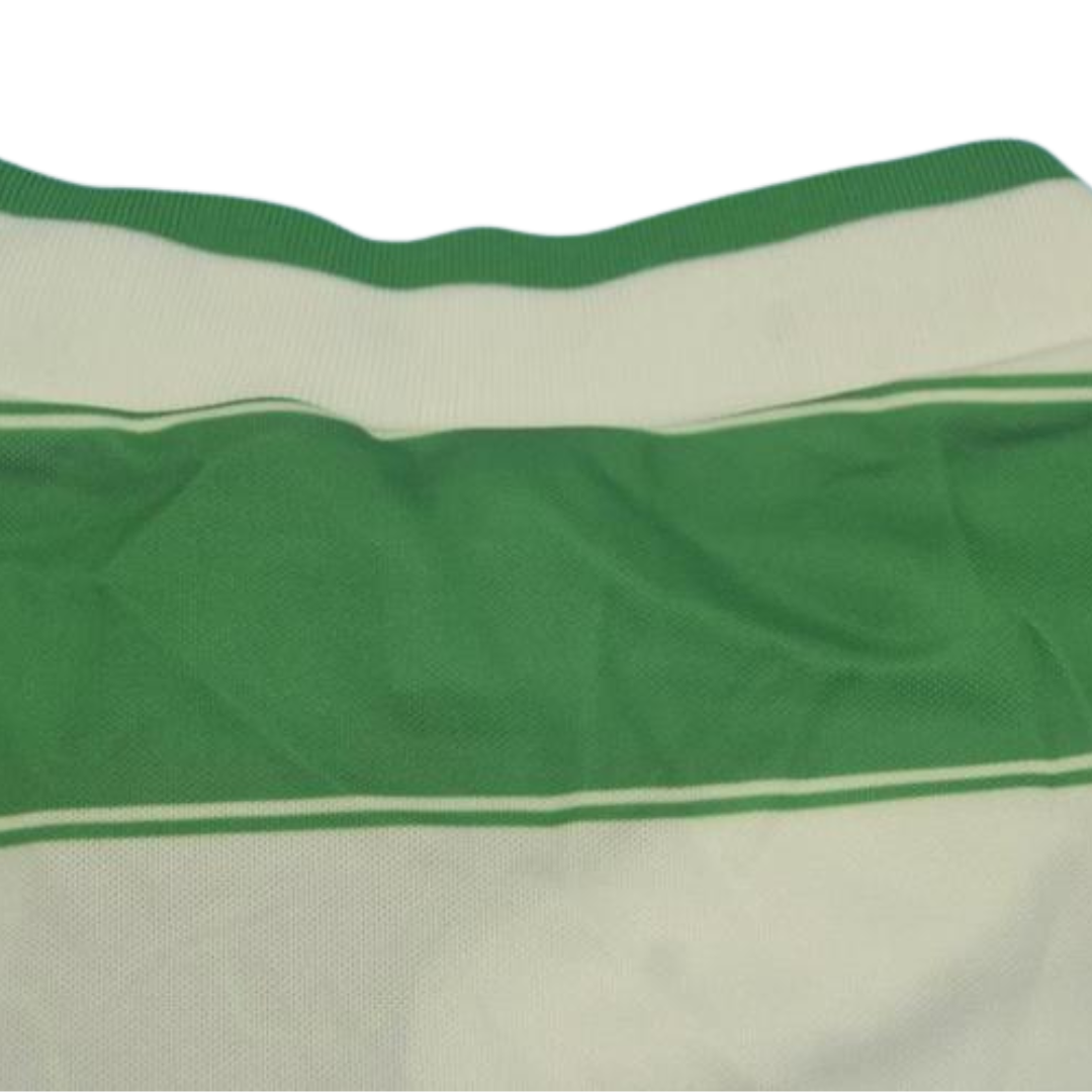 Camisa Celtic Home 85/86 - Versão Retrô