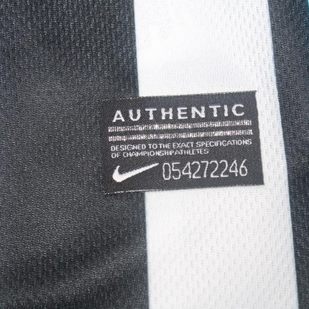 Camisa Santos Home 11/12 - Versão Retrô "Neymar Jr" Nº 11