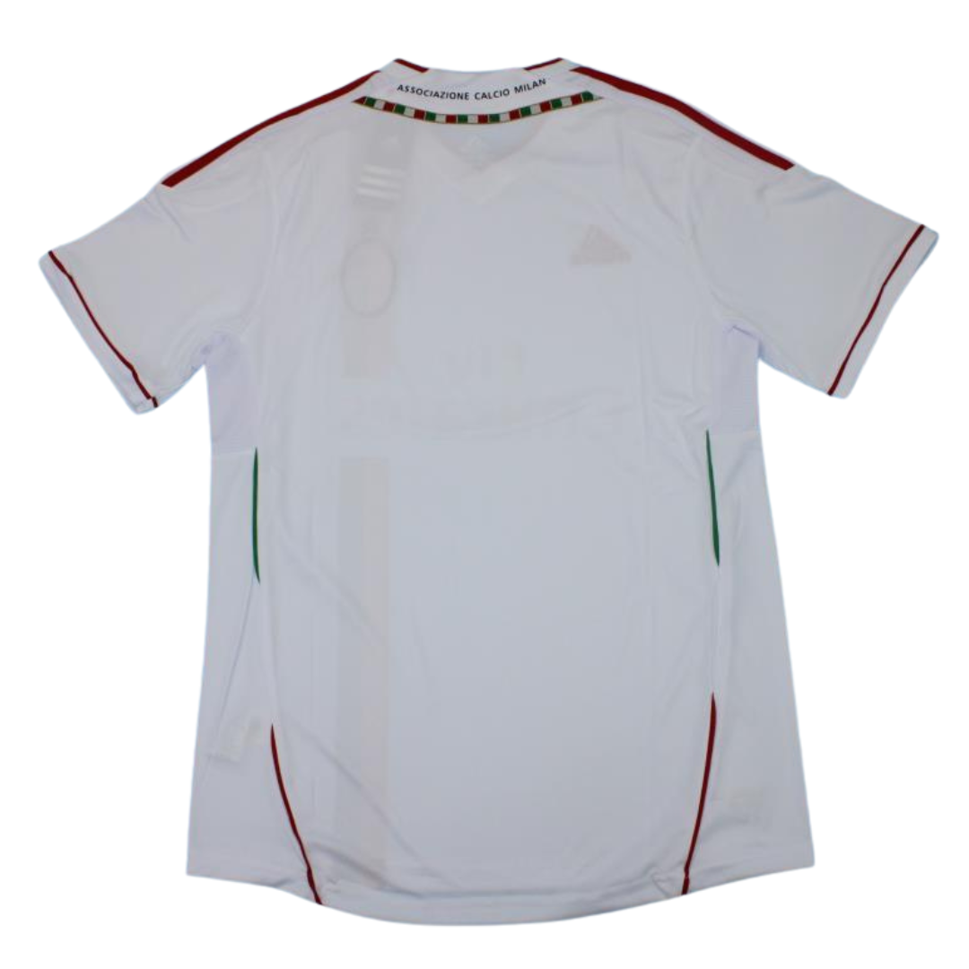 Camisa Retrô Milan Away  11/12