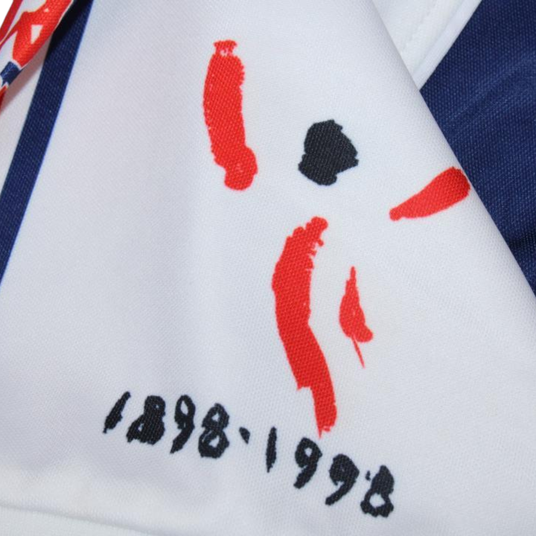 Camisa Athletic Bilbao Away 97/98 - Versão Retrô