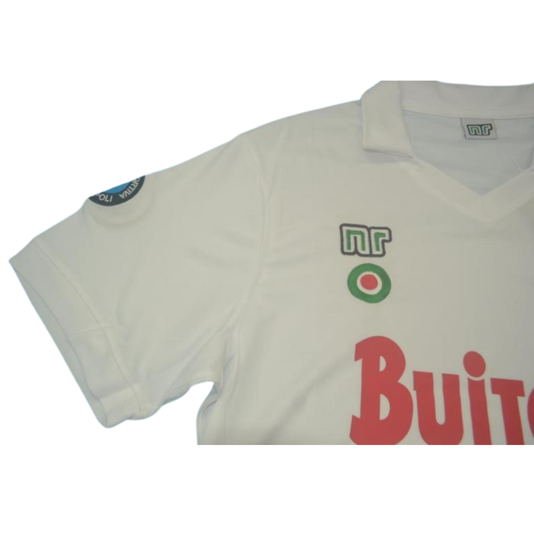 Camisa Retrô Napoli Away 87/88 N°.10