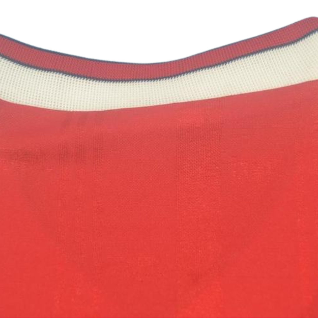 Camisa Arsenal Home 89/91 - Versão Retrô