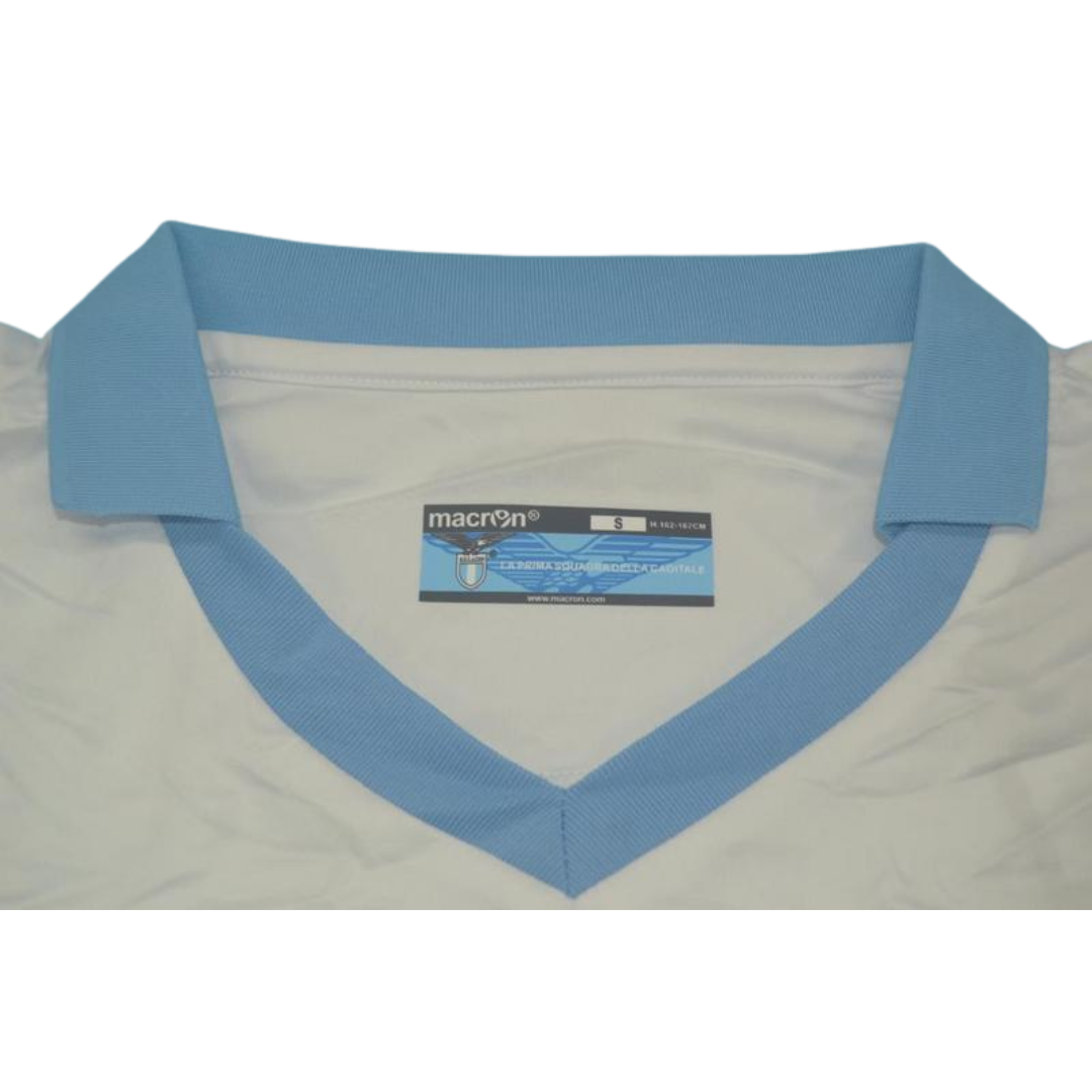 Camisa Retrô Lazio Home 14/15 "Candreva" N°.87