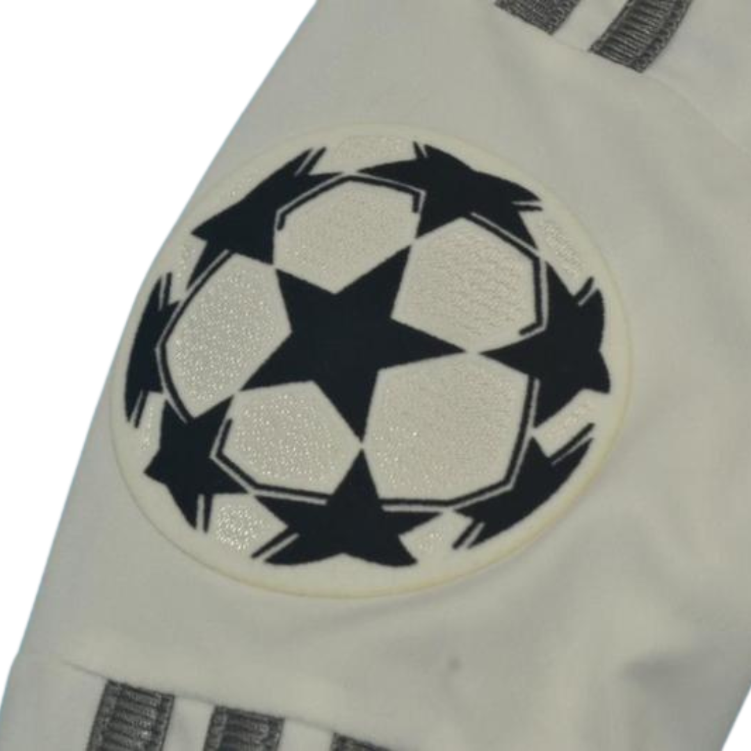Camisa Real Madrid Manga Longa 13/14 - Versão Retrô "Cristiano Ronaldo" Nº 7
