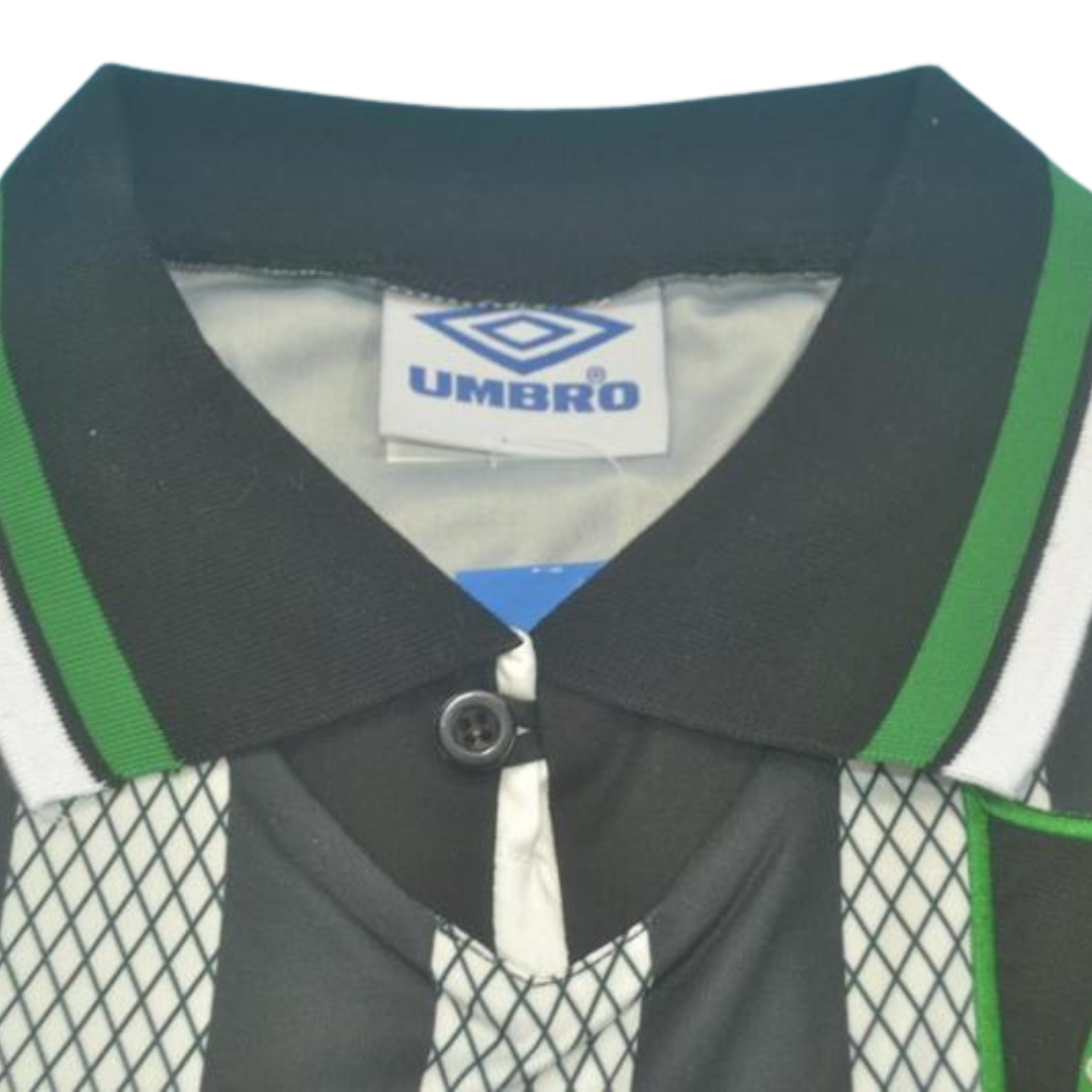 Camisa Celtic Away 94/96 - Versão Retrô