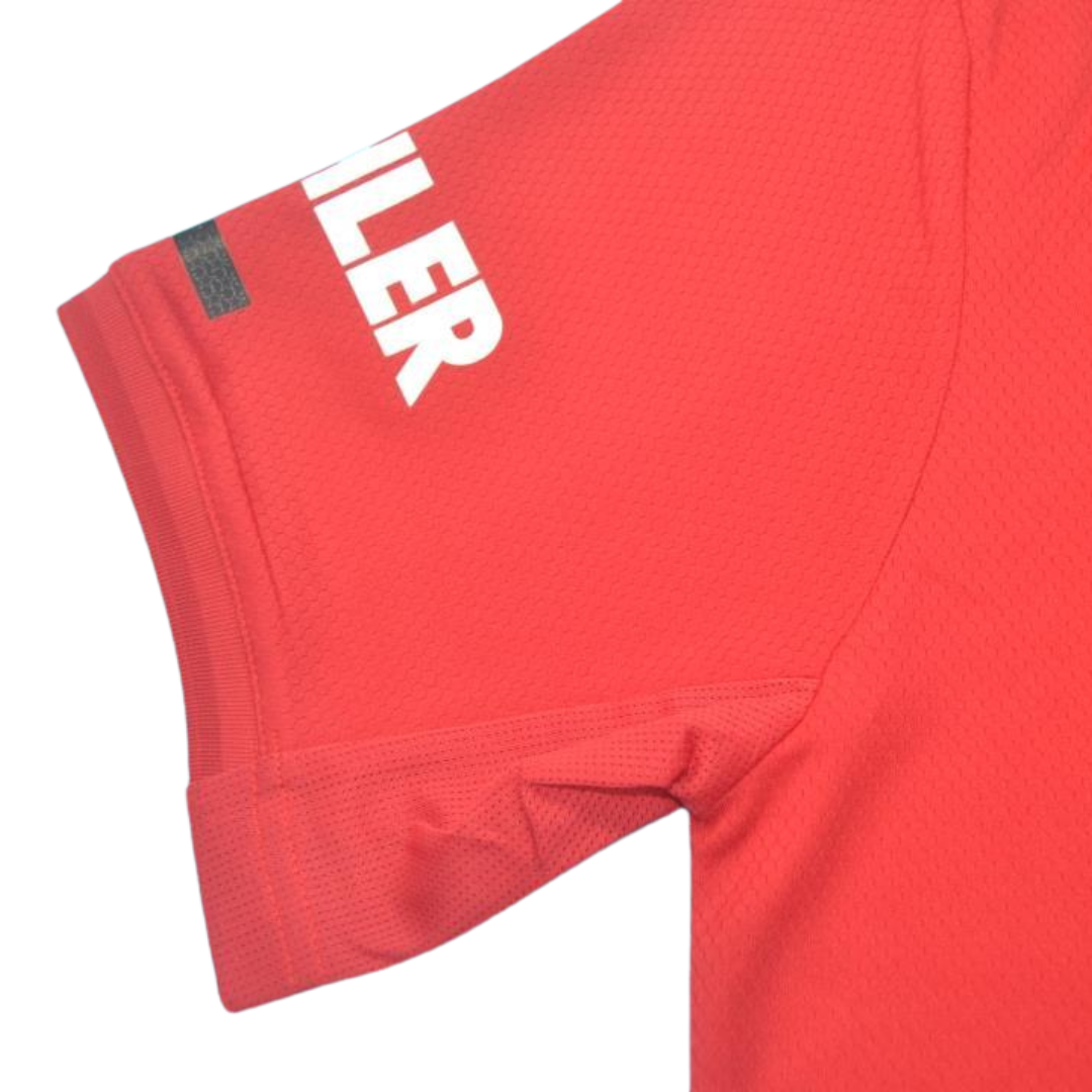 Camisa Manchester United Home 19/20 - Versão Retrô "Shaw" Nº 23