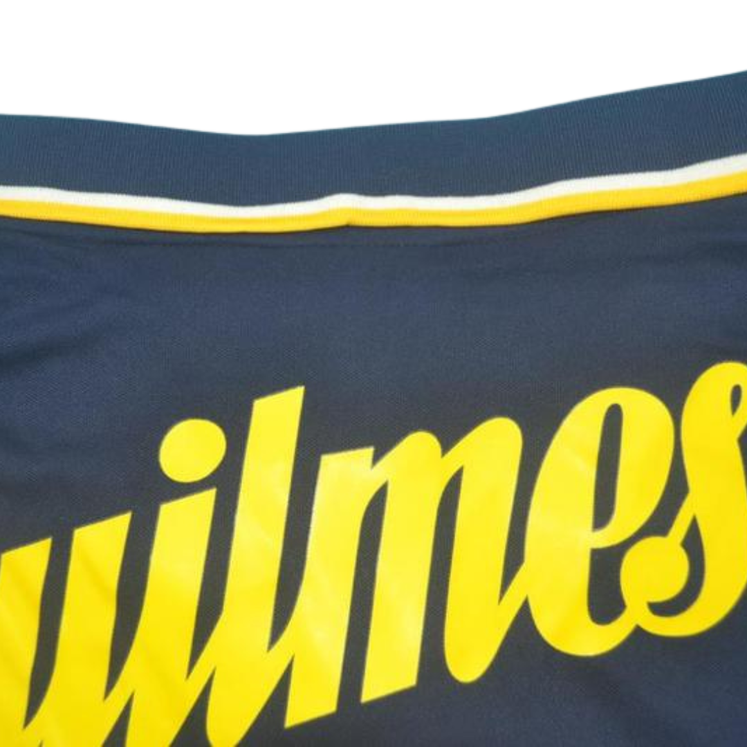 Camisa Boca Juniors Home 1999 - Versão Retrô "Roman" N° 10