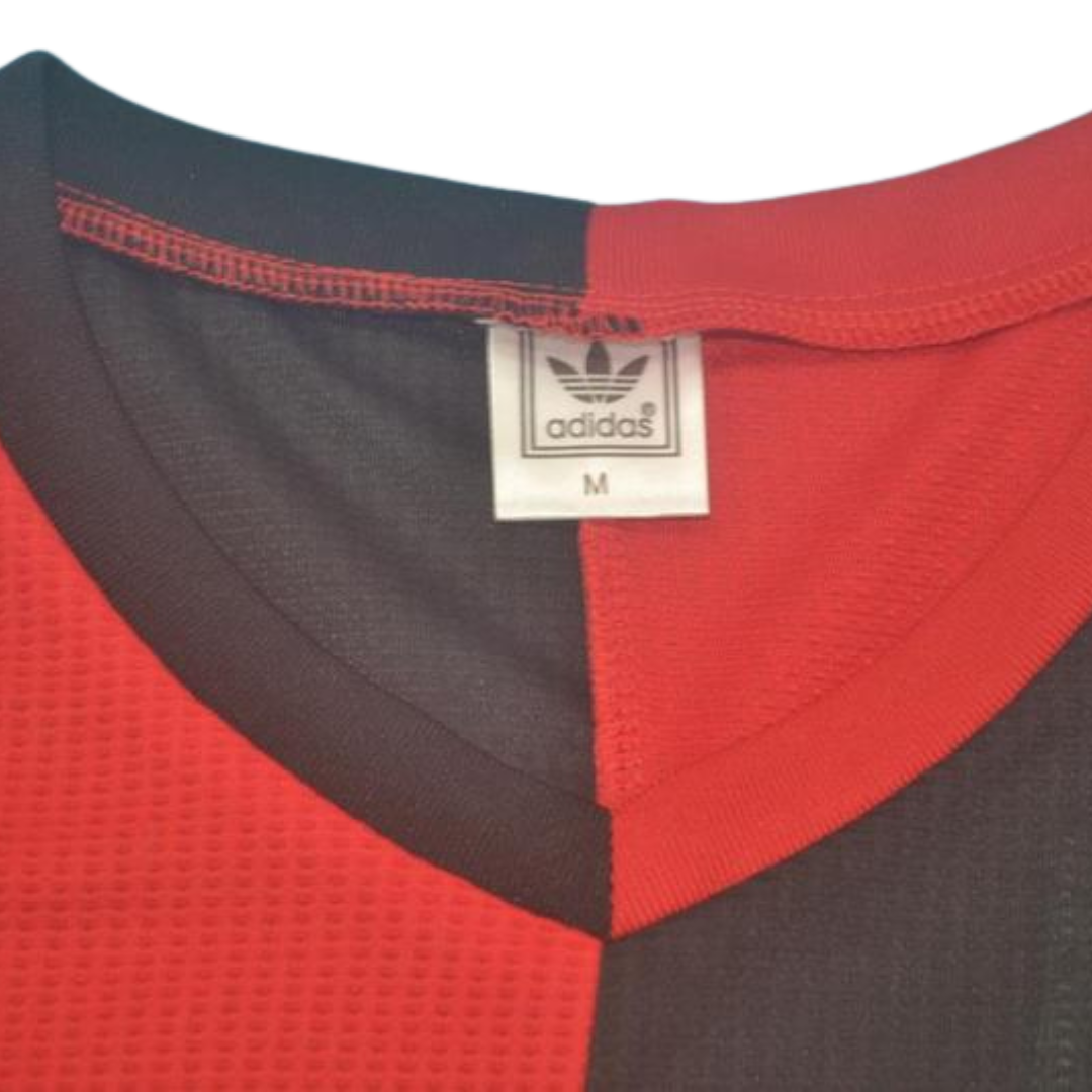 Camisa Newells Old Boys Home 1993 - Versão Retrô