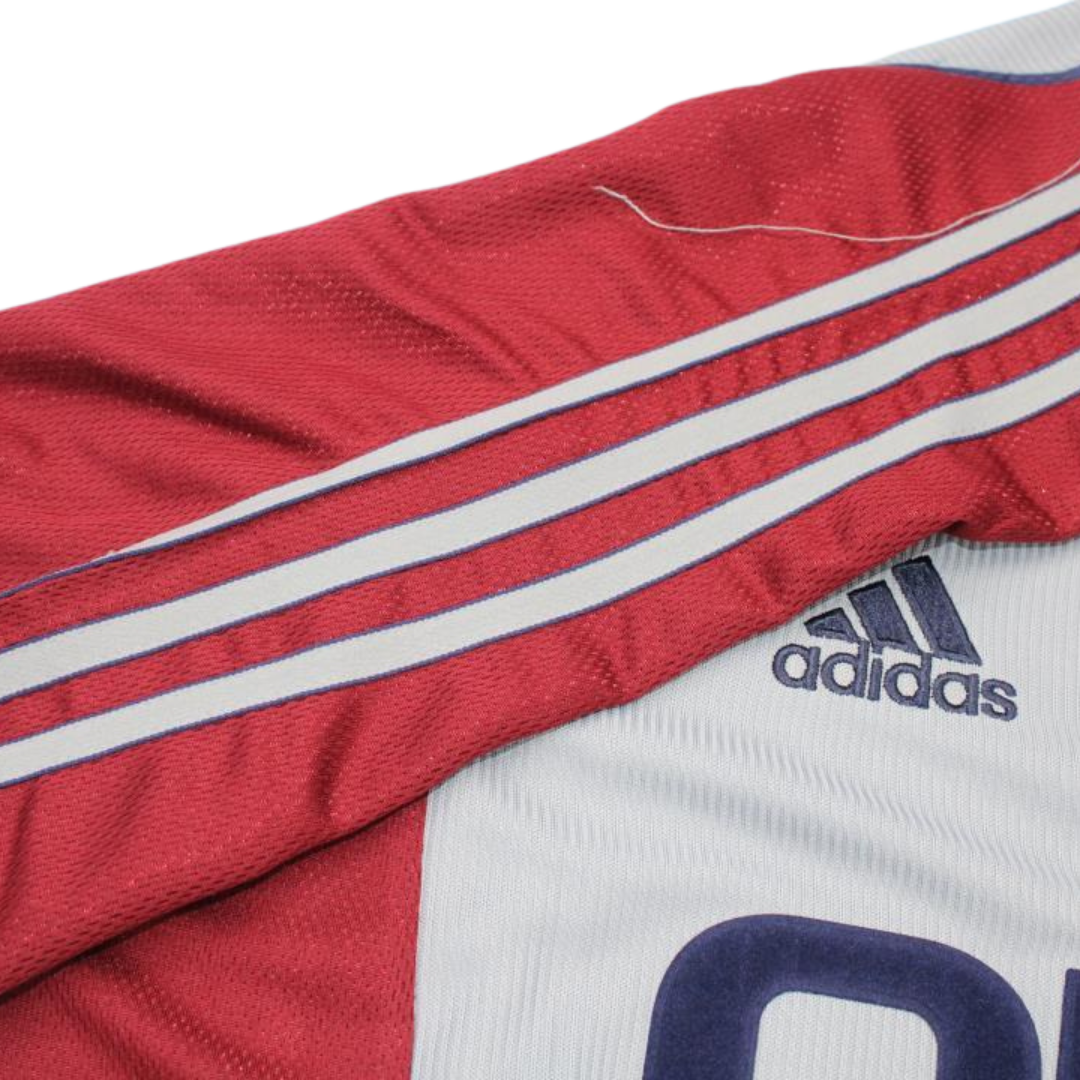 Camisa Bayern de Munique Away 98/99 - Versão Retrô