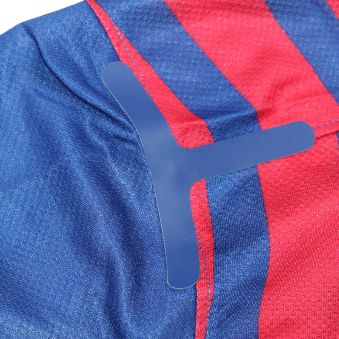 Camisa Barcelona Home 11/12 - Versão Retrô