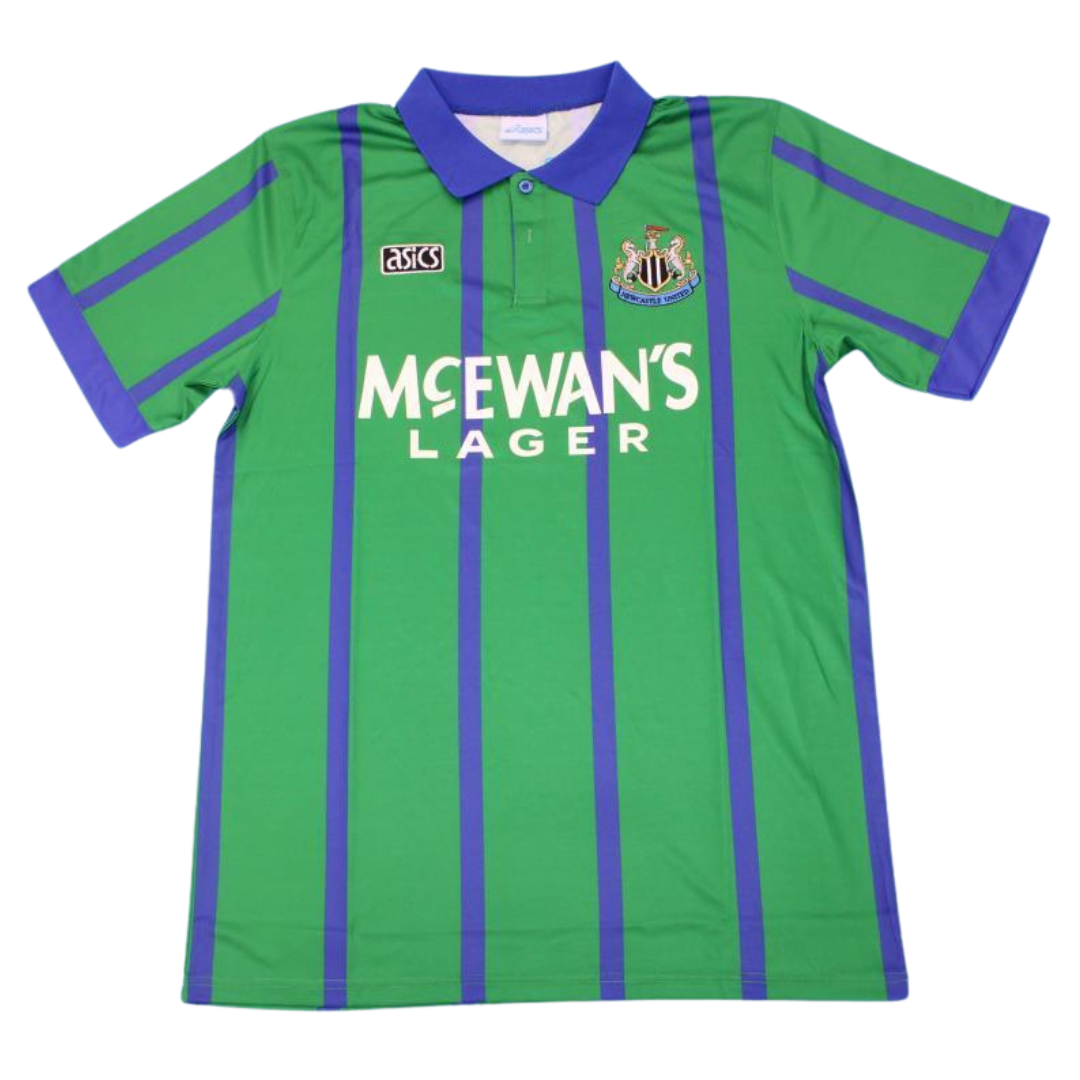 Camisa Newcastle United Away 93/95 - Versão Retrô