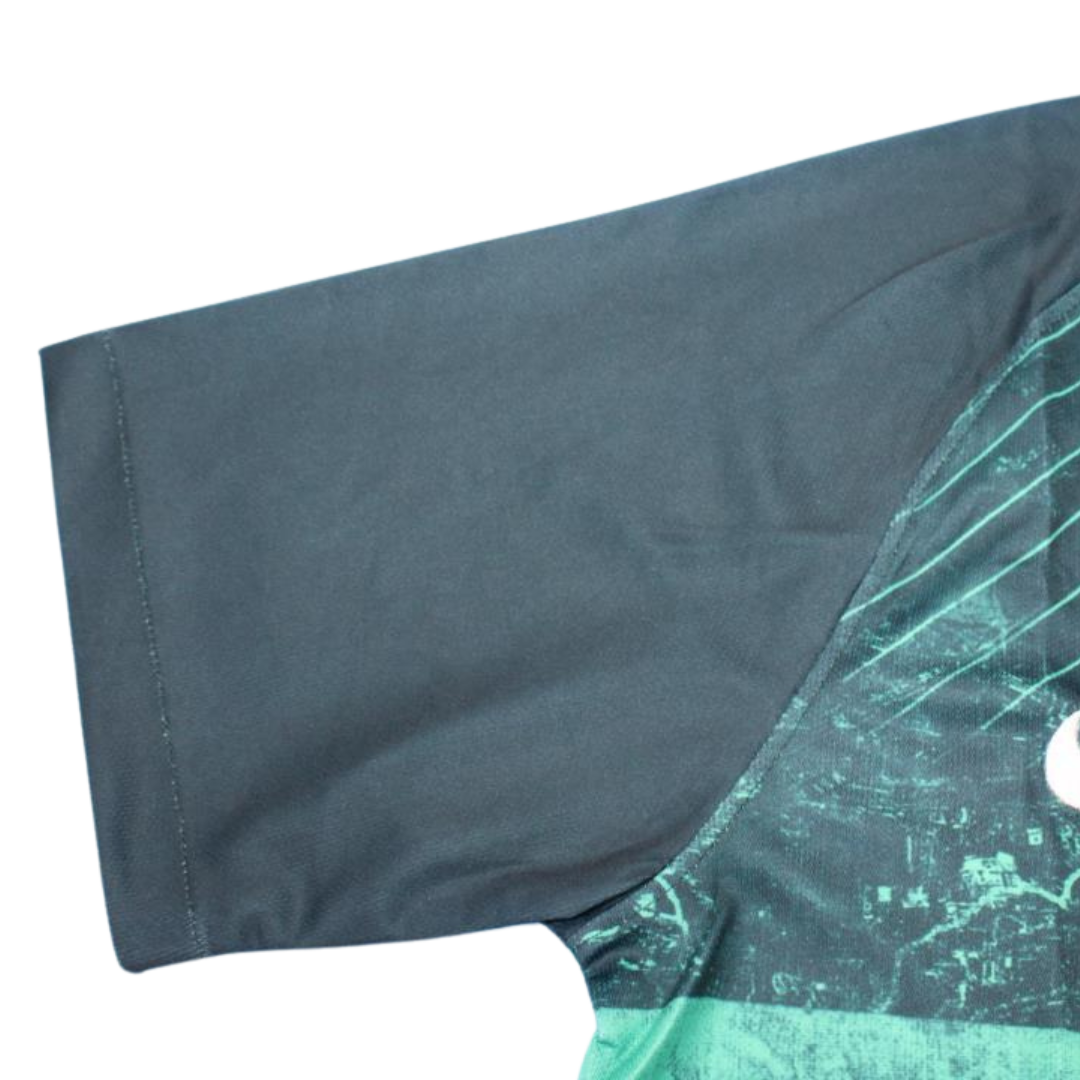 Camisa Tottenham Third Away 18/19 - Versão Retrô "Lucas" Nº 27