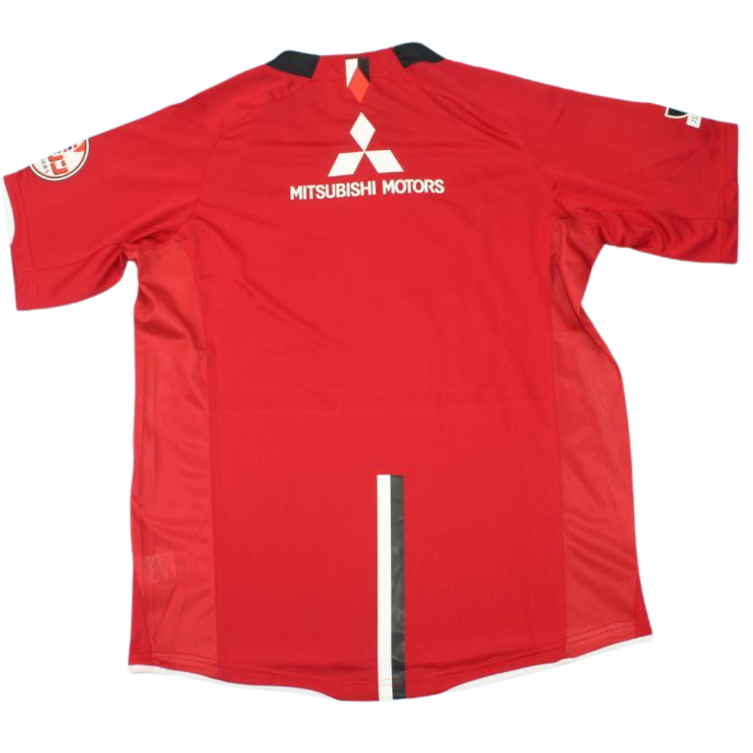 Camisa Urawa Red Diamonds Home 2008 - Versão Retrô