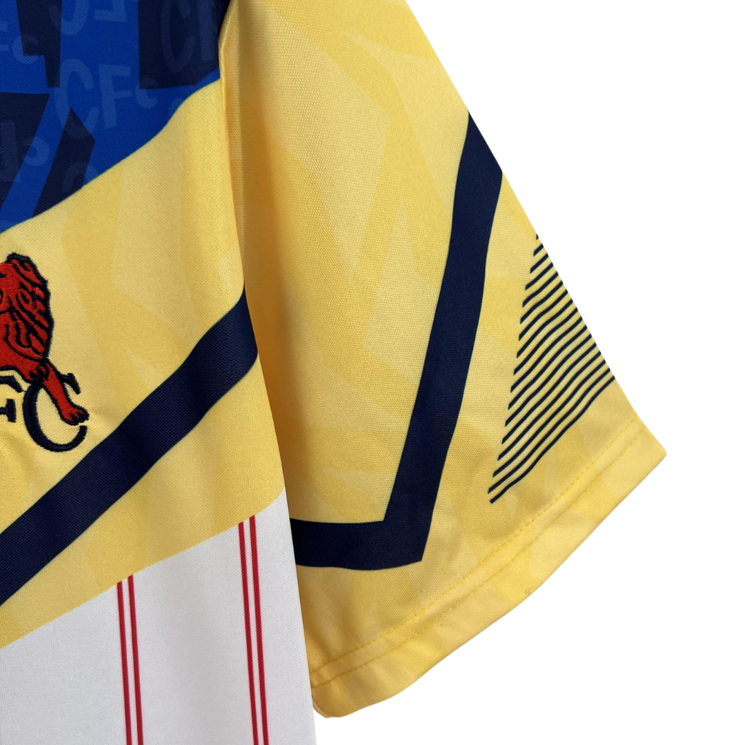 Camisa Chelsea Mish Up 1999 - Versão Retrô