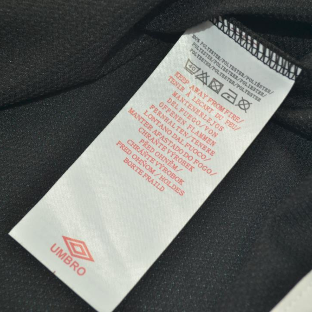 Camisa Manchester United Away 00/02 - Versão Retrô
