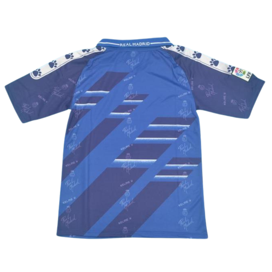 Camisa Real Madrid Away 94/96 - Versão Retrô