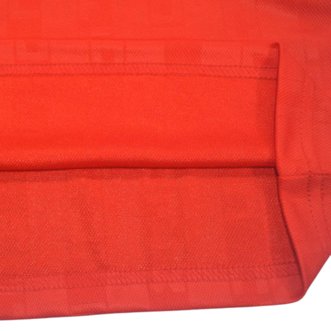 Camisa Manchester United Home 88/90 - Versão Retrô