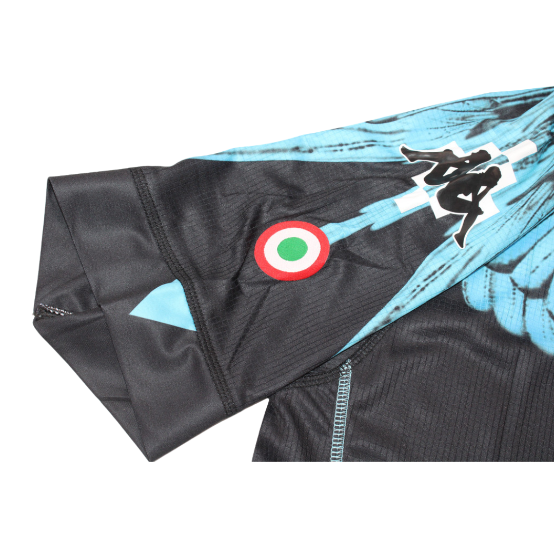 Camisa Retrô Napoli Marcelo Burlon Especial Versão  20/21