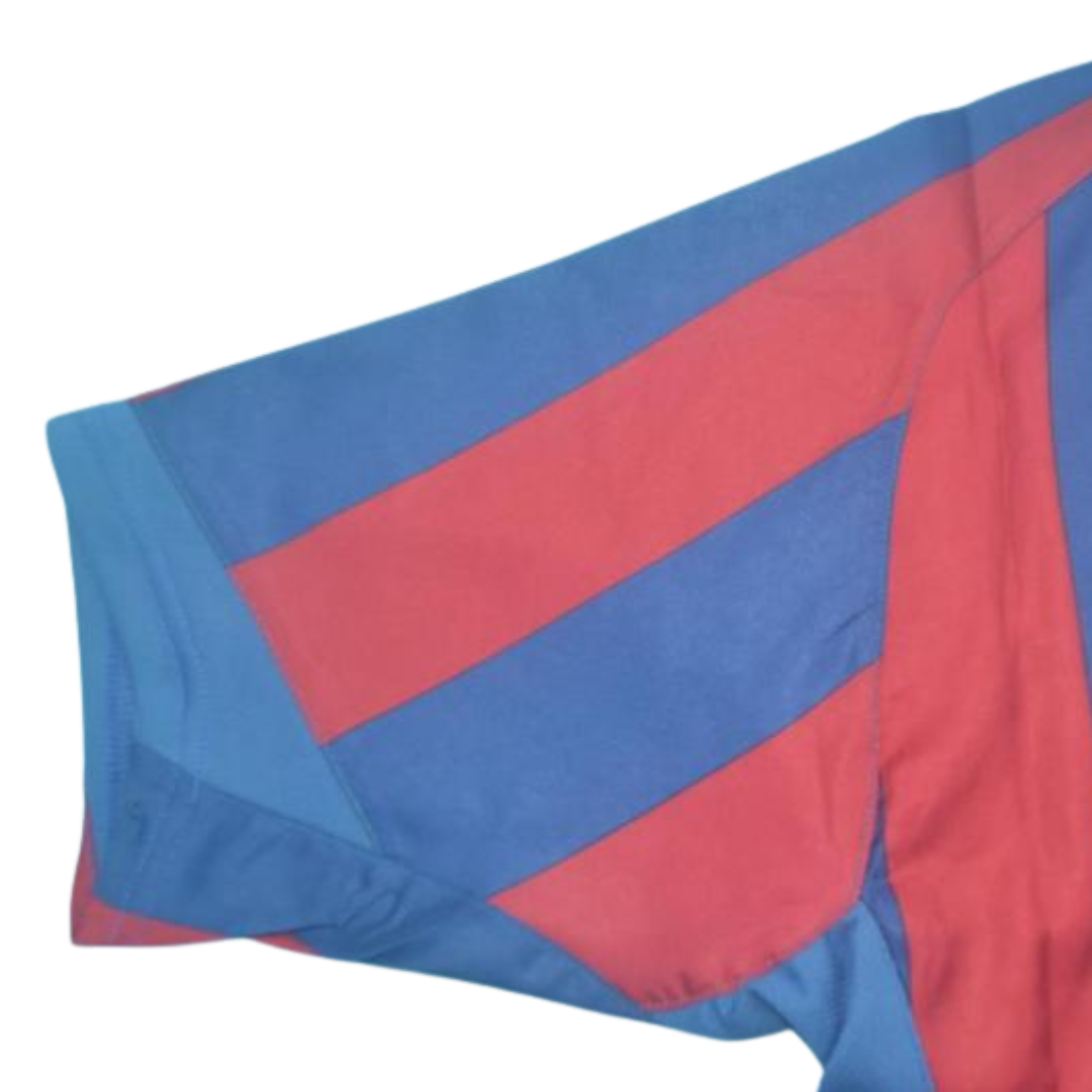 Camisa Barcelona Home 05/06 - Versão Retrô "Ronaldinho" Nº 10