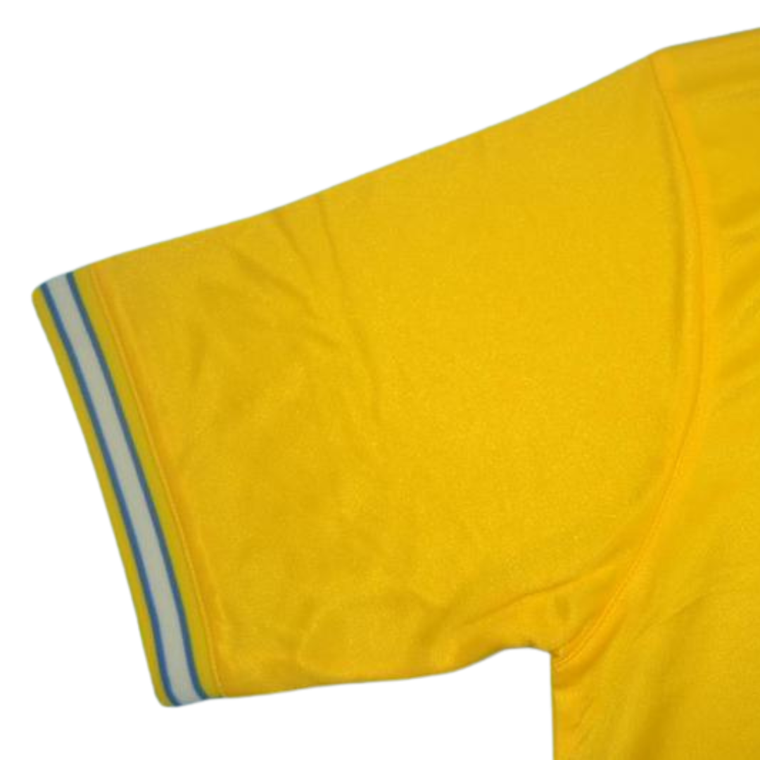Camisa Leeds United Away 96/99 - Versão Retrô