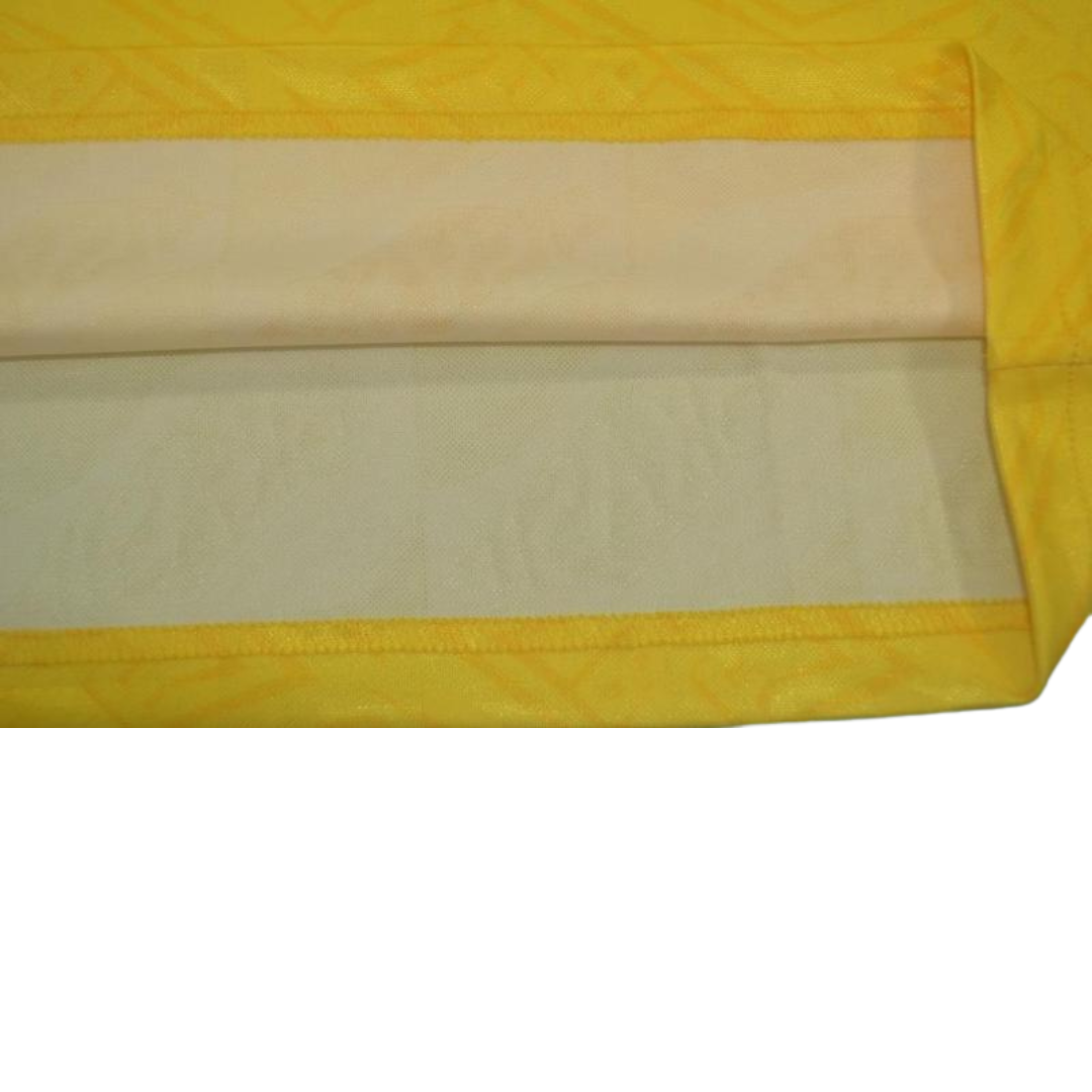 Camisa Retrô Brasil Home 91/93