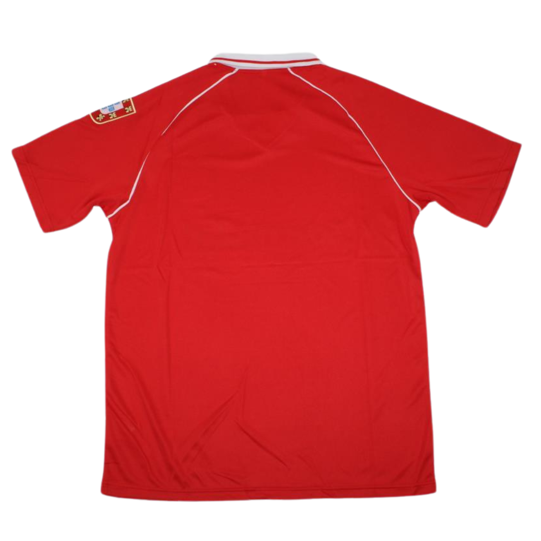 Camisa Benfica Home 94/95 - Versão Retrô