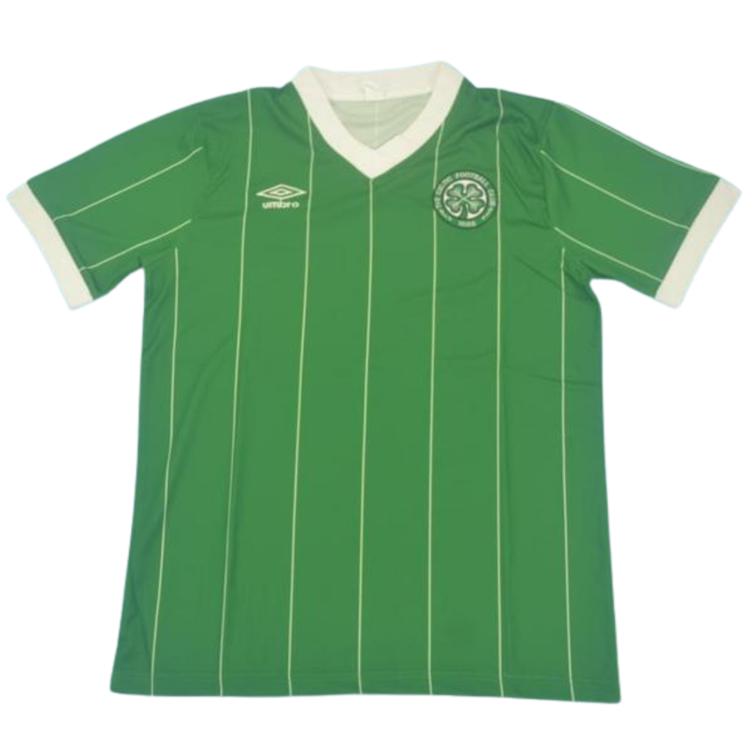 Camisa Celtic Home 84/86 - Versão Retrô