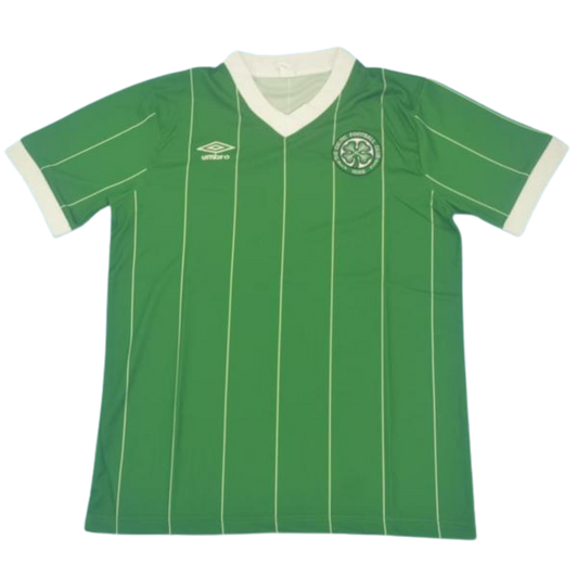 Camisa Celtic Home 84/86 - Versão Retrô