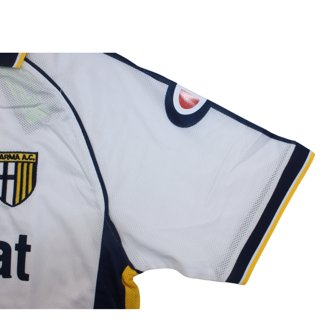 Camisa Retrô Parma Away 03/04