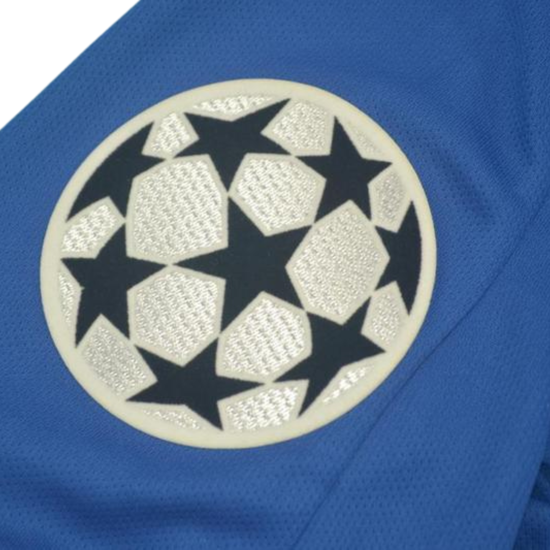 Camisa Chelsea Home 05/06 - Versão Retrô "Lampard" Nº 8