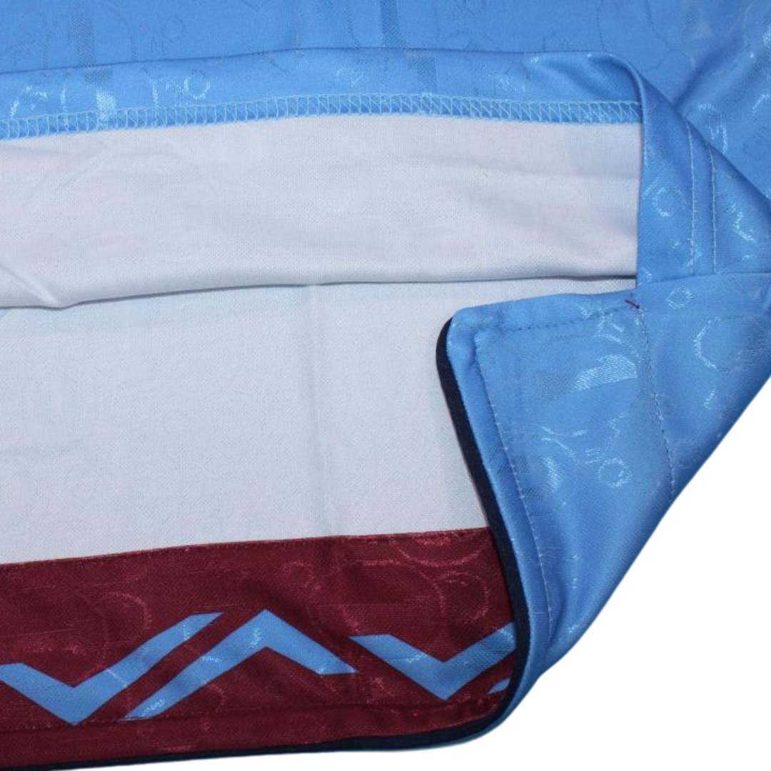 Camisa West Ham Away 95/97 - Versão Retrô