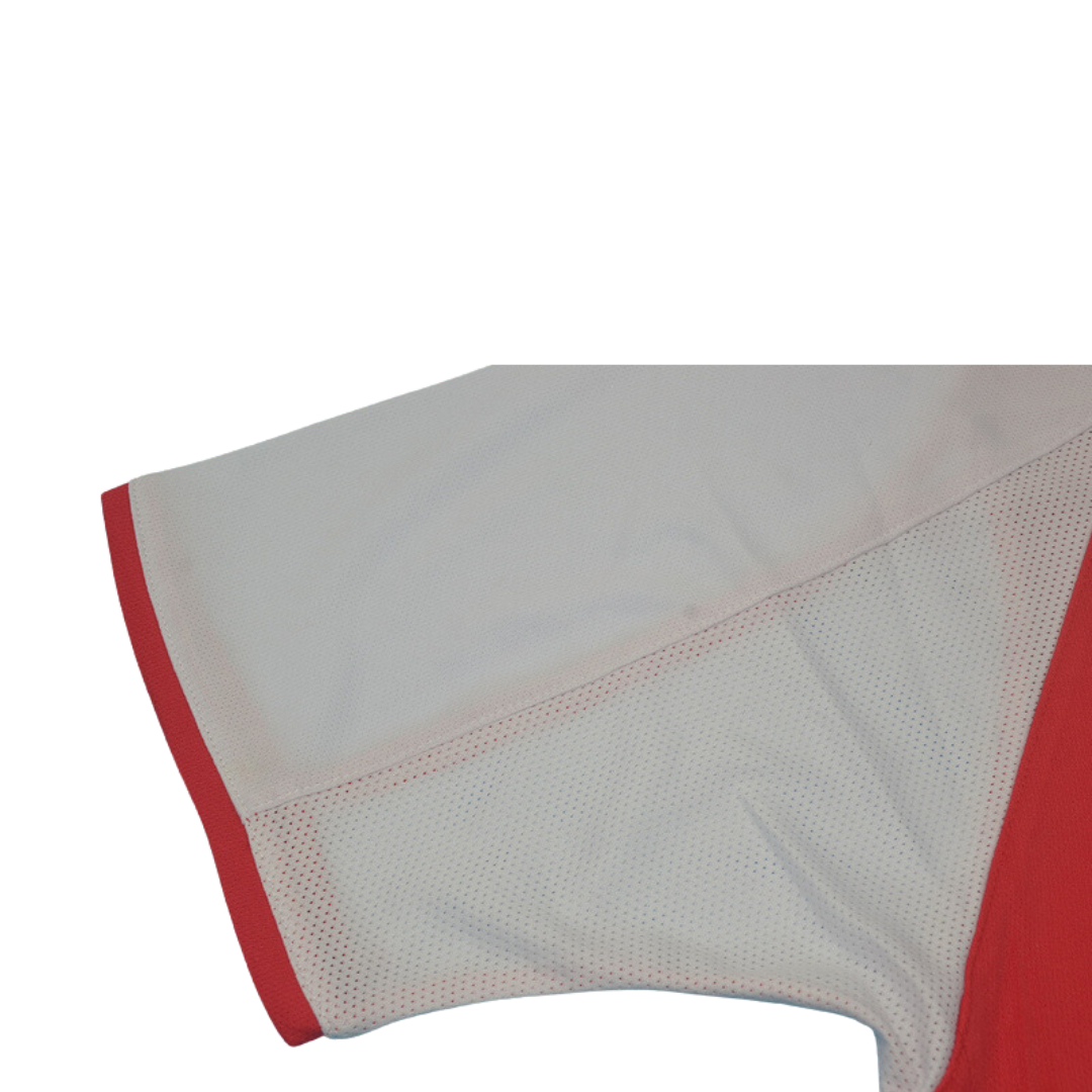 Camisa Arsenal Home 02/04 - Versão Retrô "Henry" Nº 14