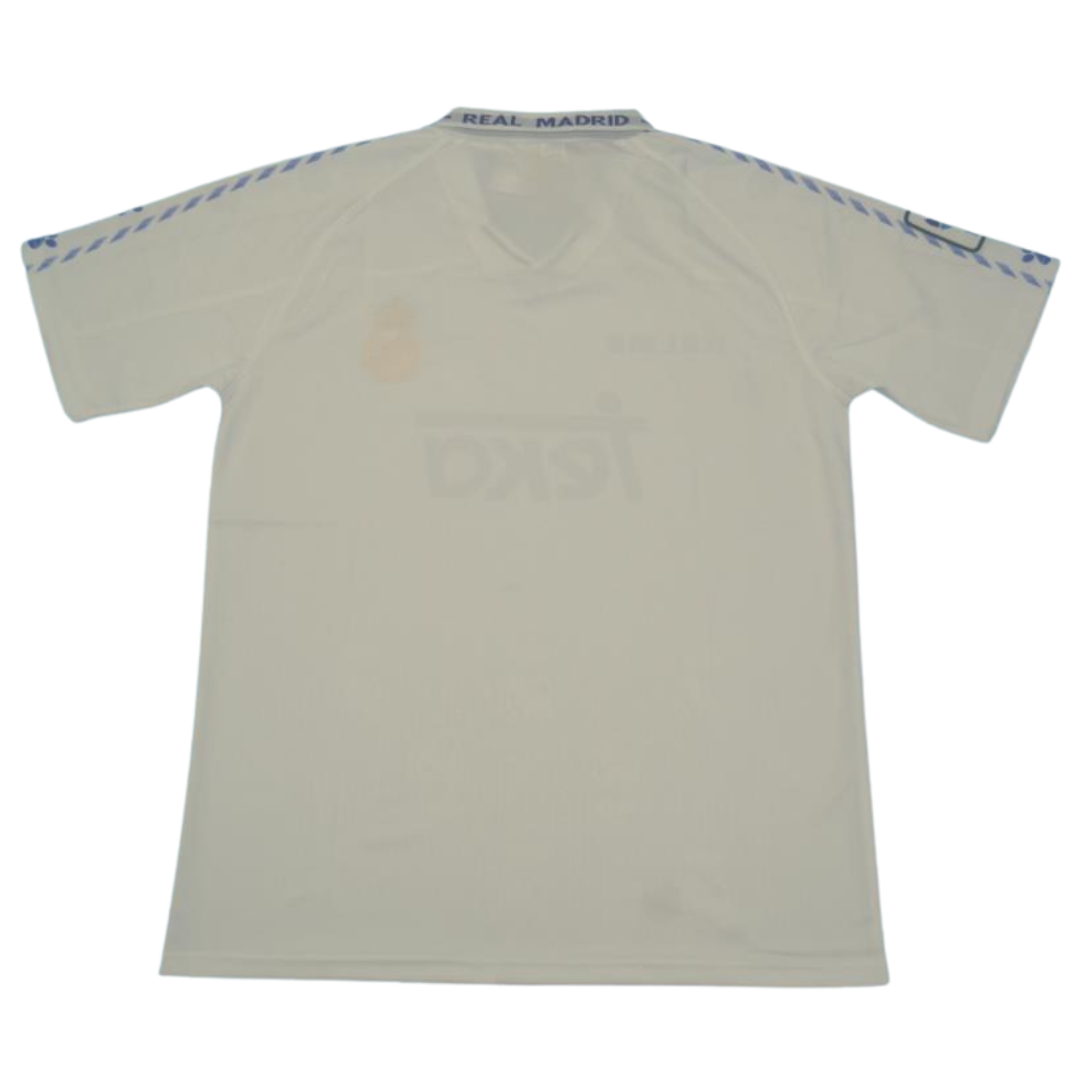 Camisa Real Madrid Home 96/97 - Versão Retrô