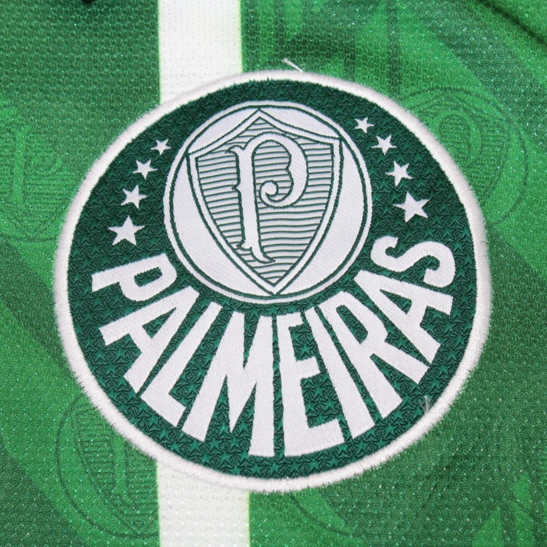 Camisa Palmeiras Home 1996 - Versão Retrô