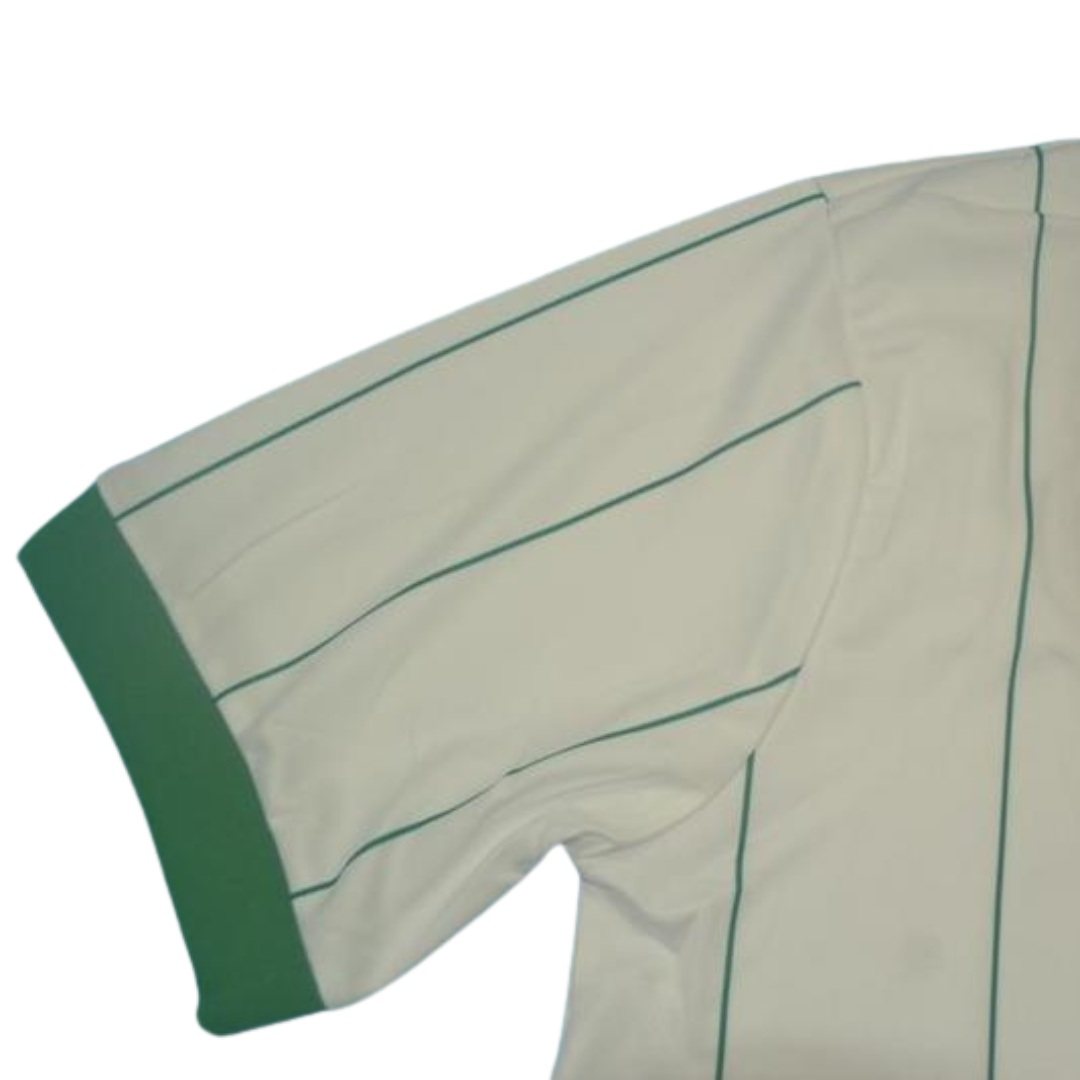 Camisa Celtic Away 84/86 - Versão Retrô Nº 8